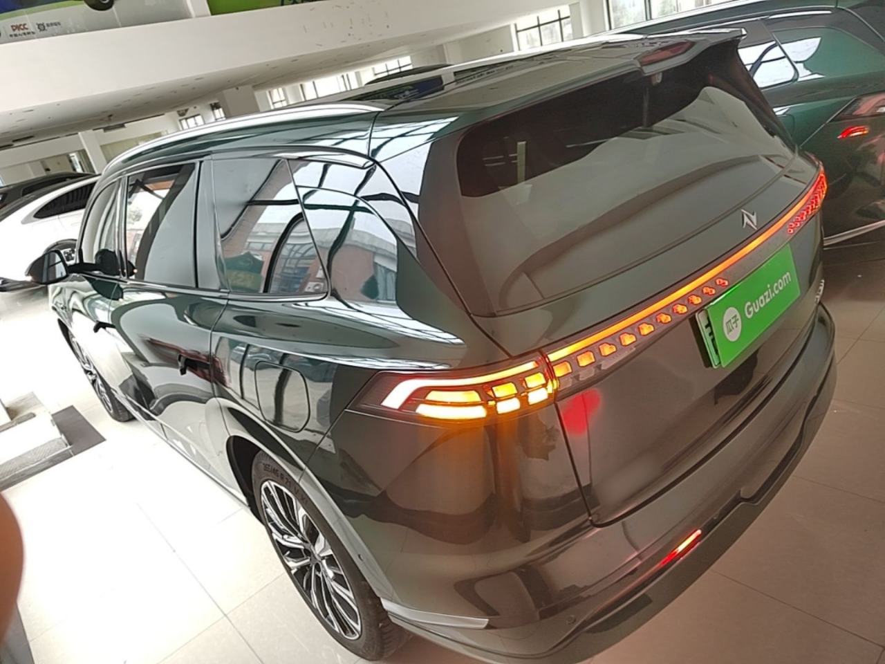 Dongfeng eπ e 008 - фото 3