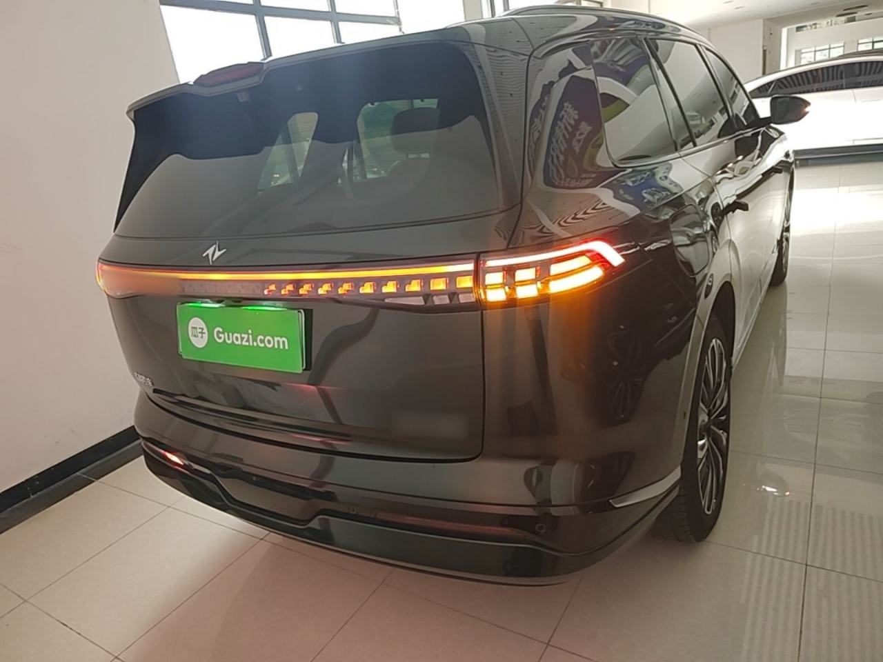 Dongfeng eπ e 008 - фото 4