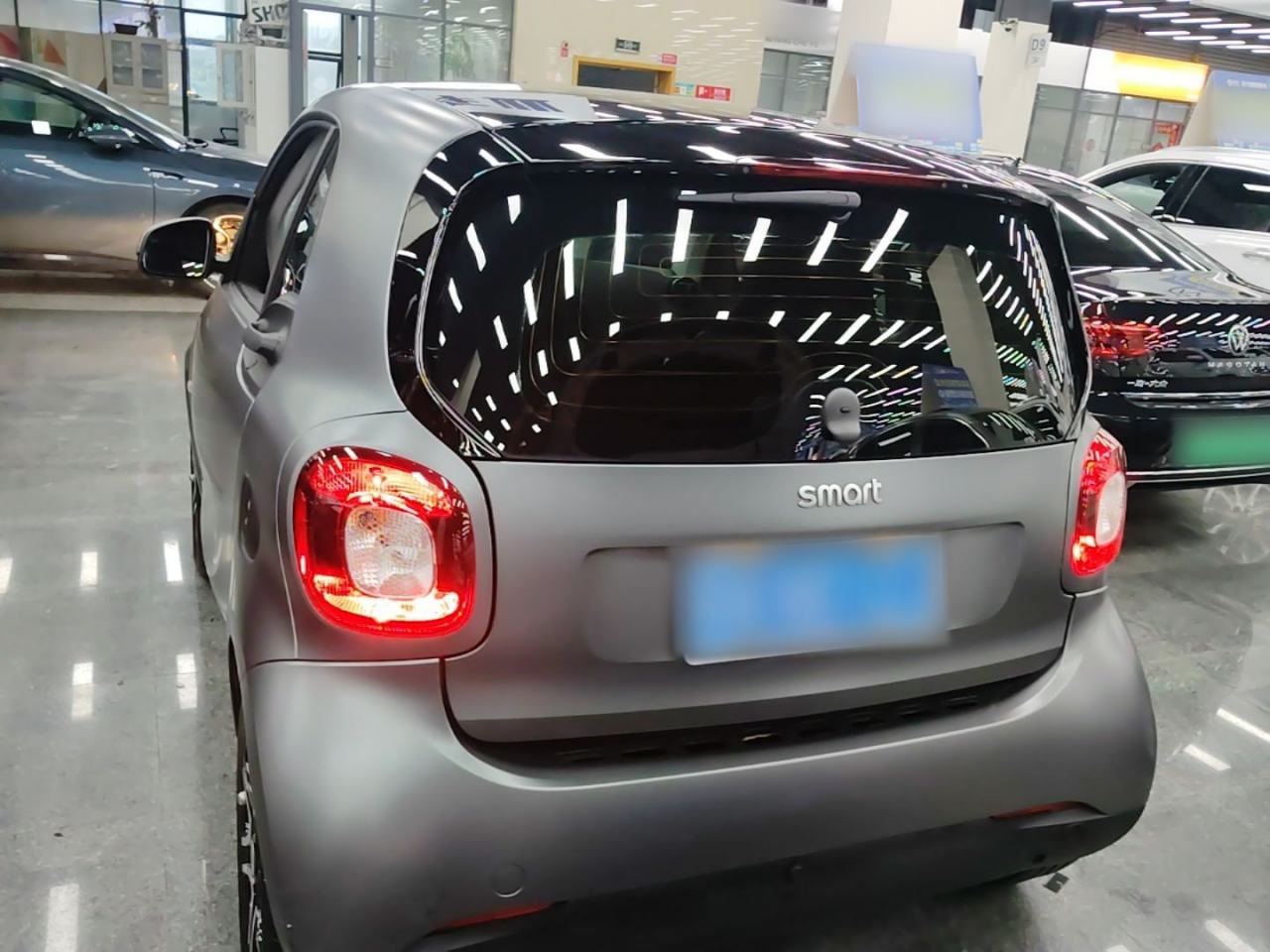 Smart fortwo - фото 2