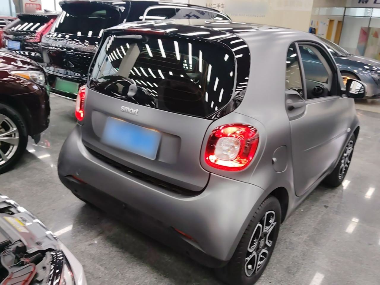 Smart fortwo - фото 3