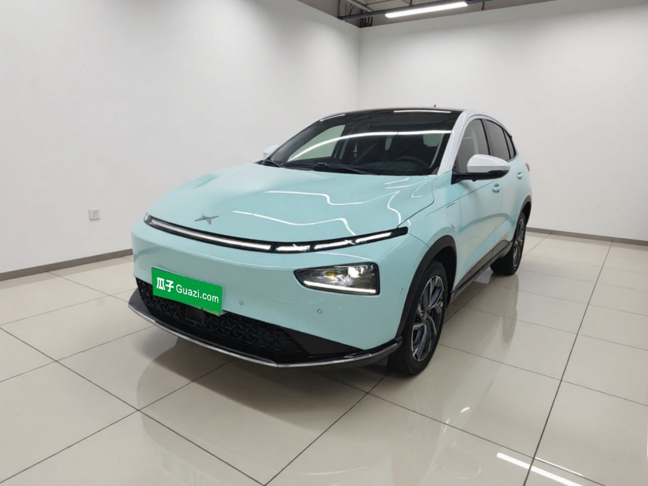 XPeng G3 - фото 0