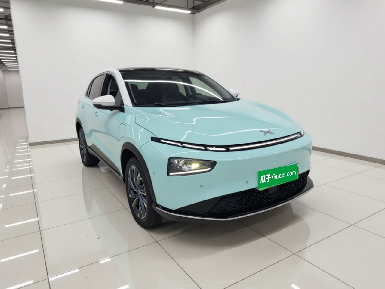 XPeng G3 - фото 2