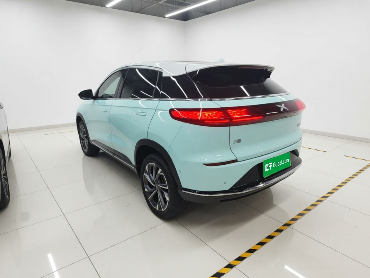 XPeng G3 - фото 3