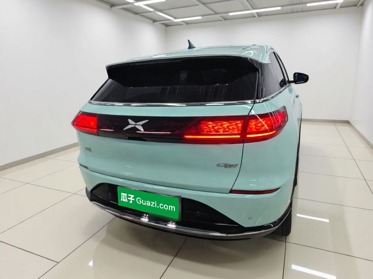 XPeng G3 - фото 4
