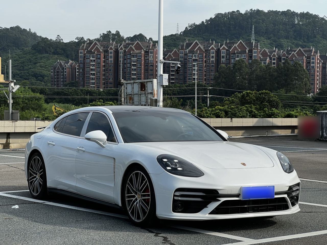 Porsche Panamera - фото 2