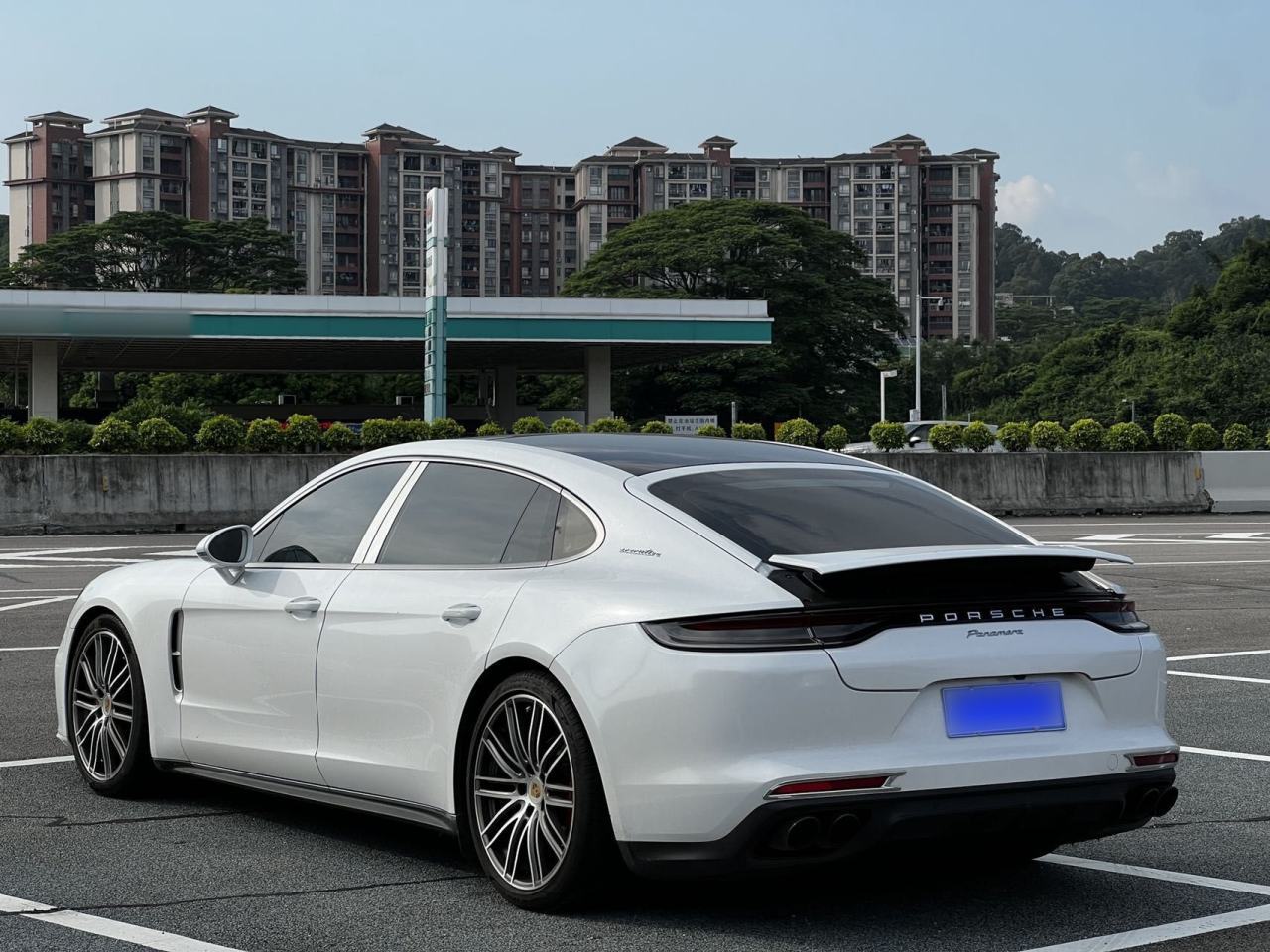 Porsche Panamera - фото 3