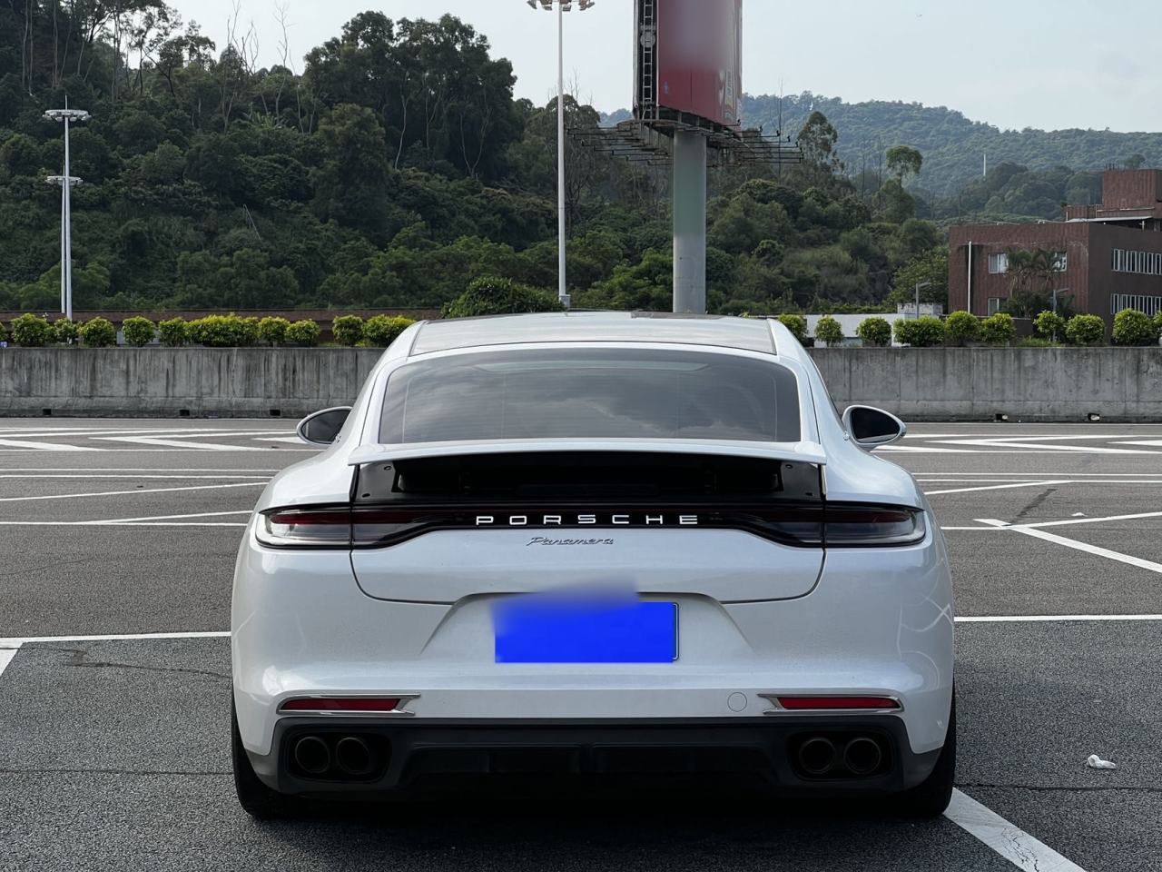 Porsche Panamera - фото 4
