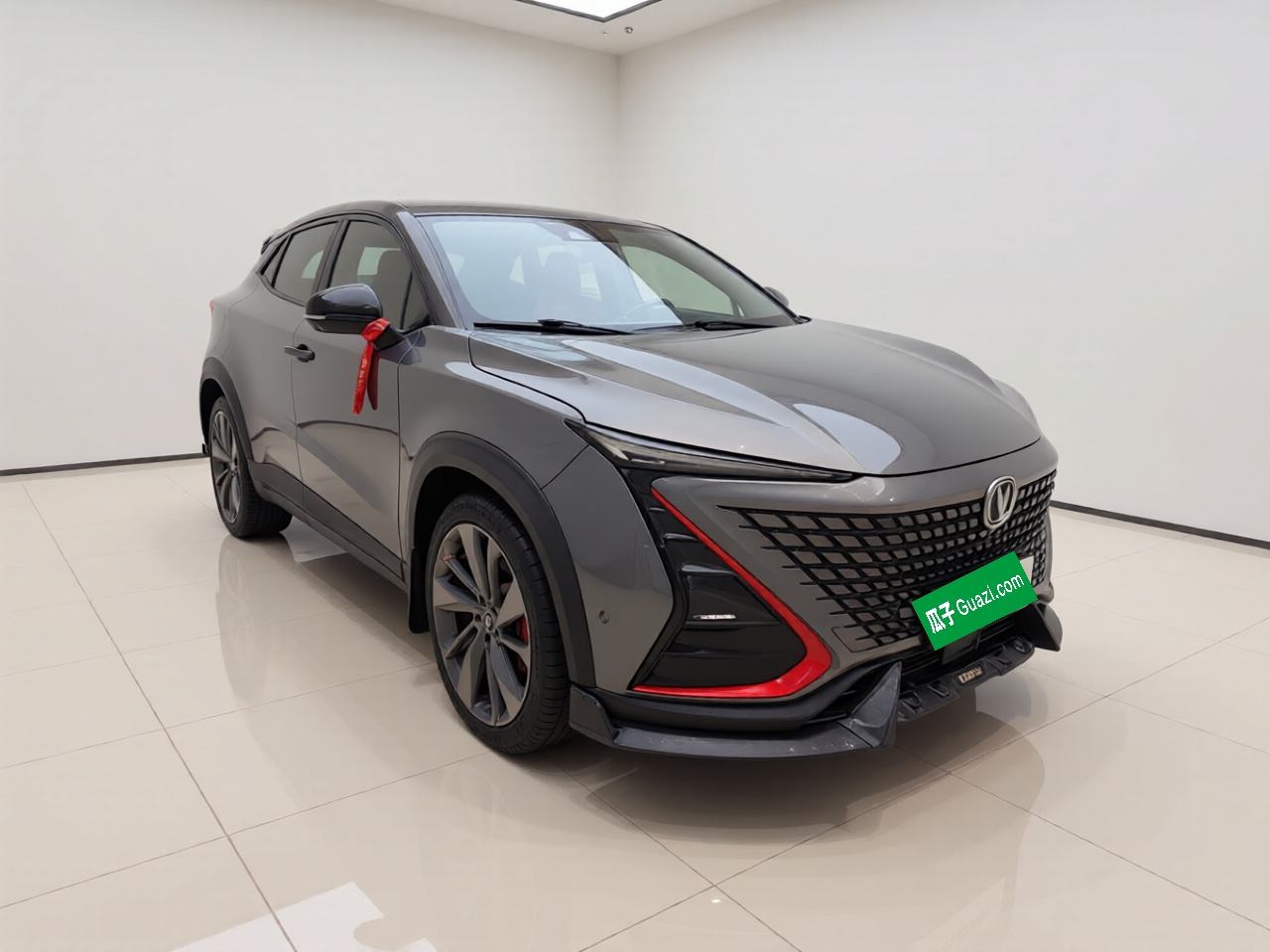Changan UNI-T - фото 2