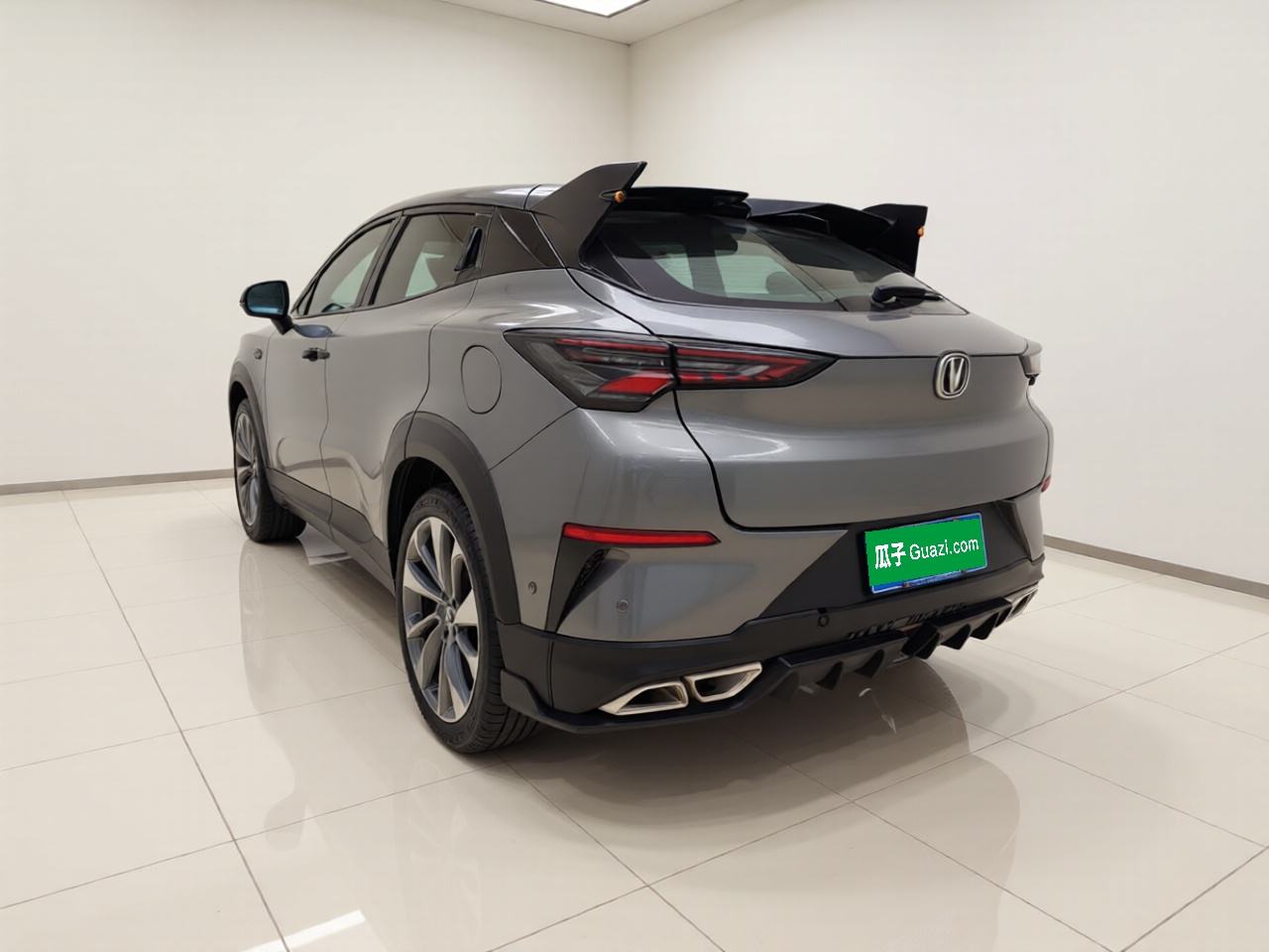 Changan UNI-T - фото 3