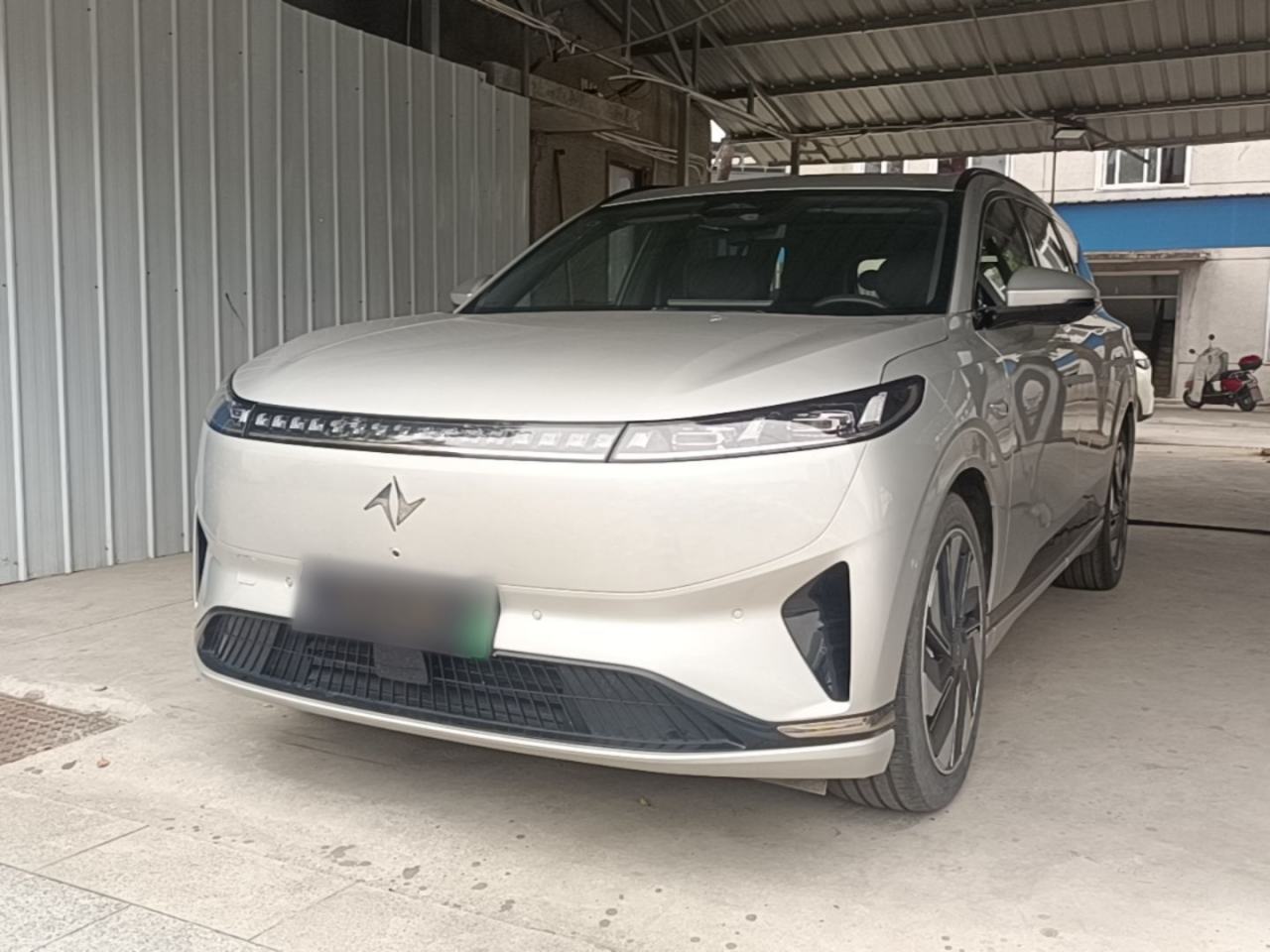 Dongfeng eπ e 008 - фото 0