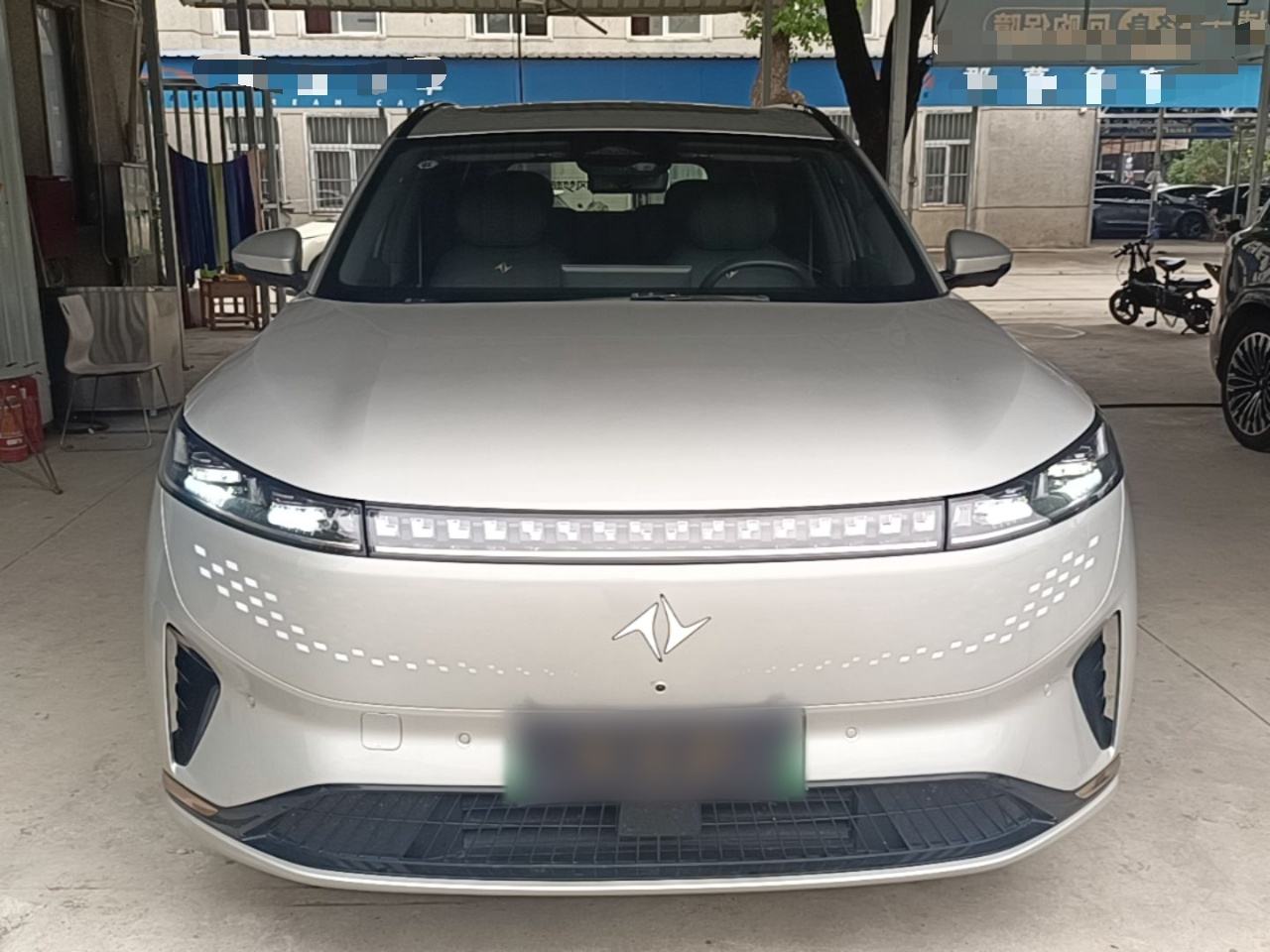 Dongfeng eπ e 008 - фото 1