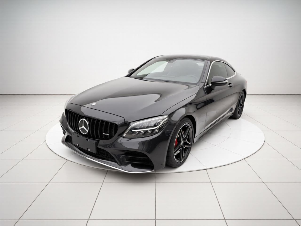 Mercedes-Benz C-Class (Import) - фото 0