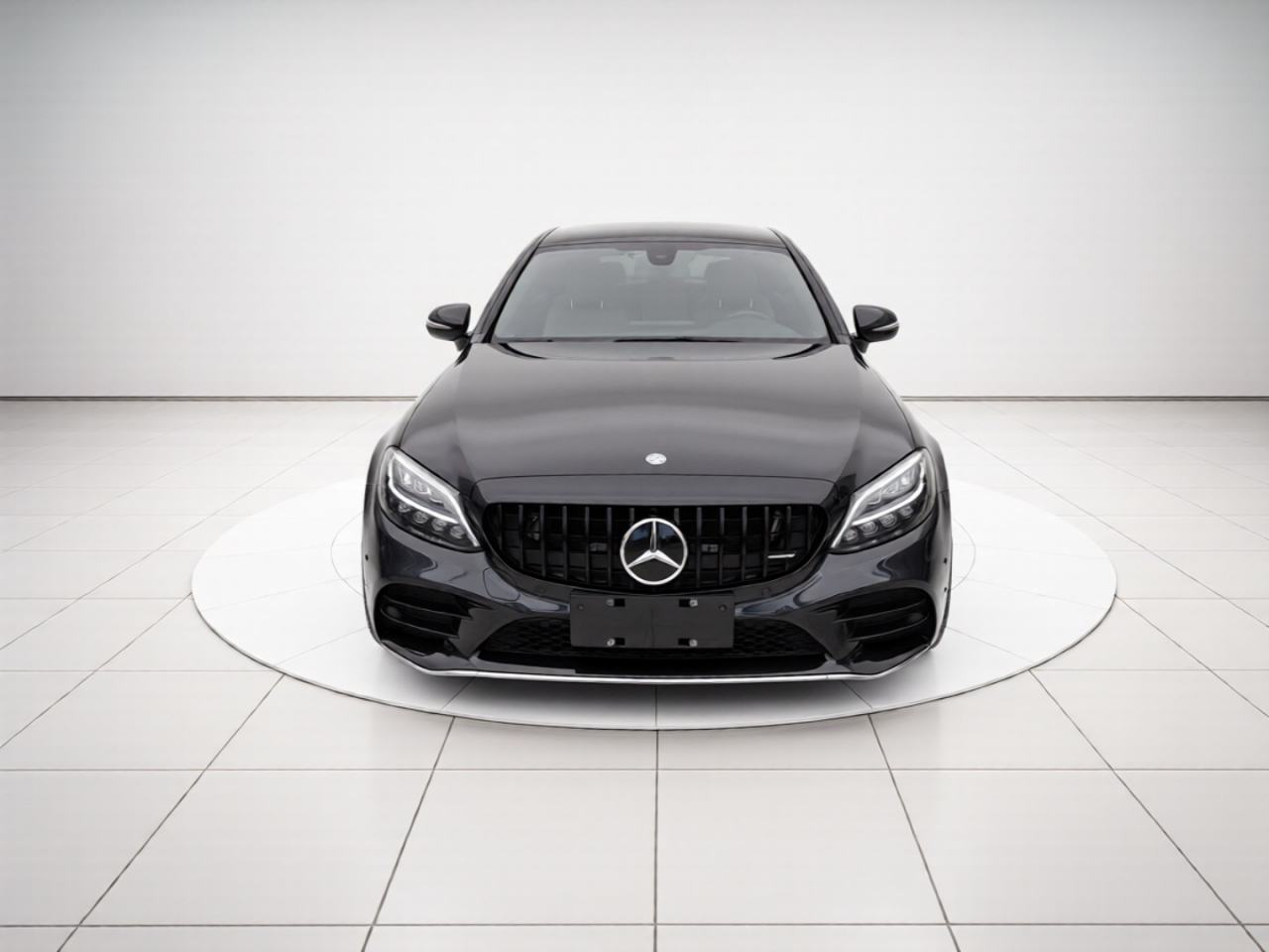 Mercedes-Benz C-Class (Import) - фото 1