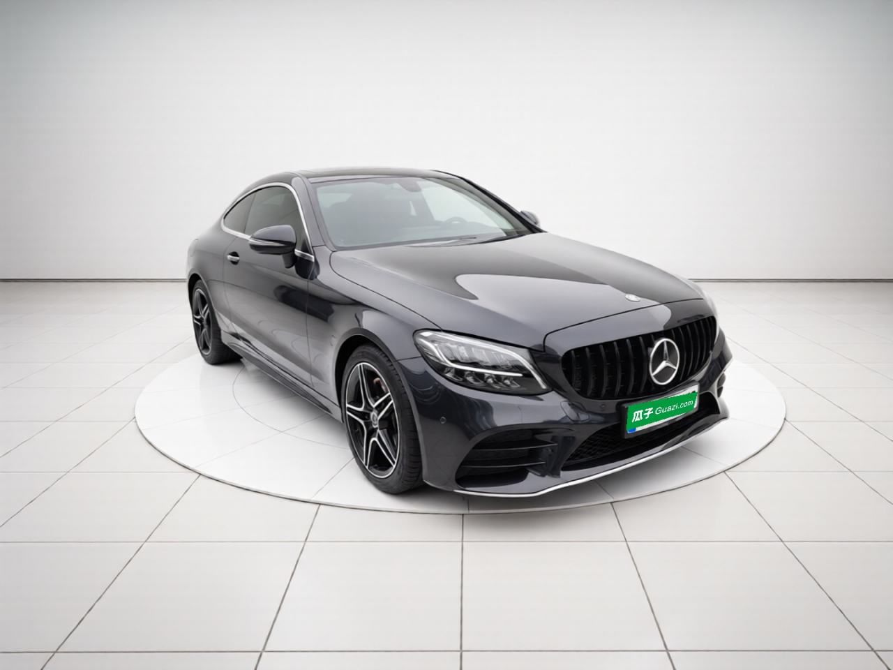 Mercedes-Benz C-Class (Import) - фото 2