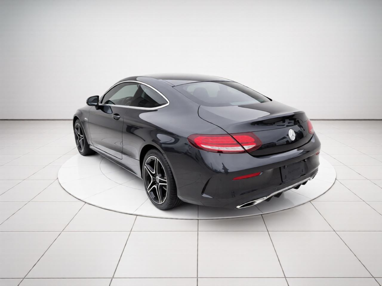 Mercedes-Benz C-Class (Import) - фото 3
