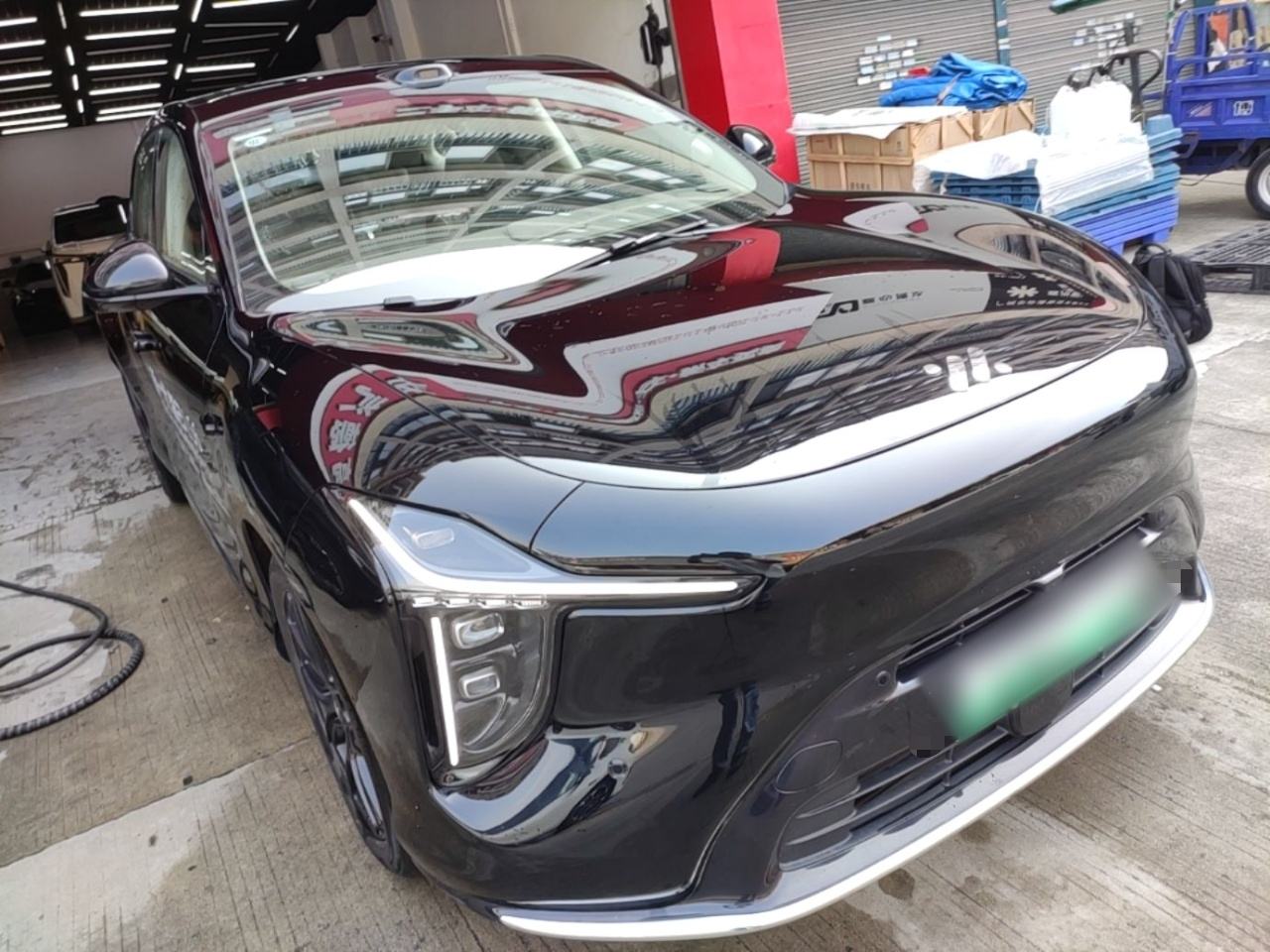 IM Motors LS6 - фото 2