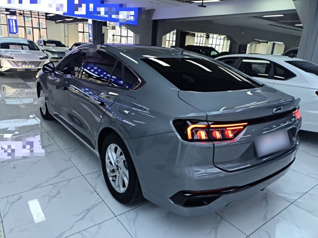 Ford Mondeo - фото 3