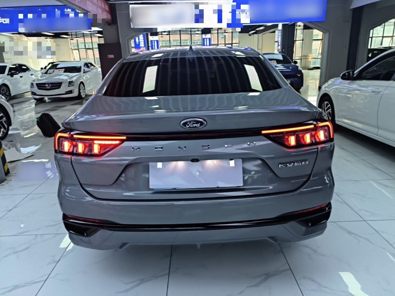 Ford Mondeo - фото 4