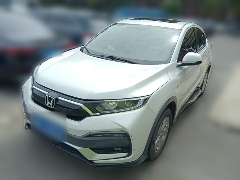 Honda XR-V - фото 0