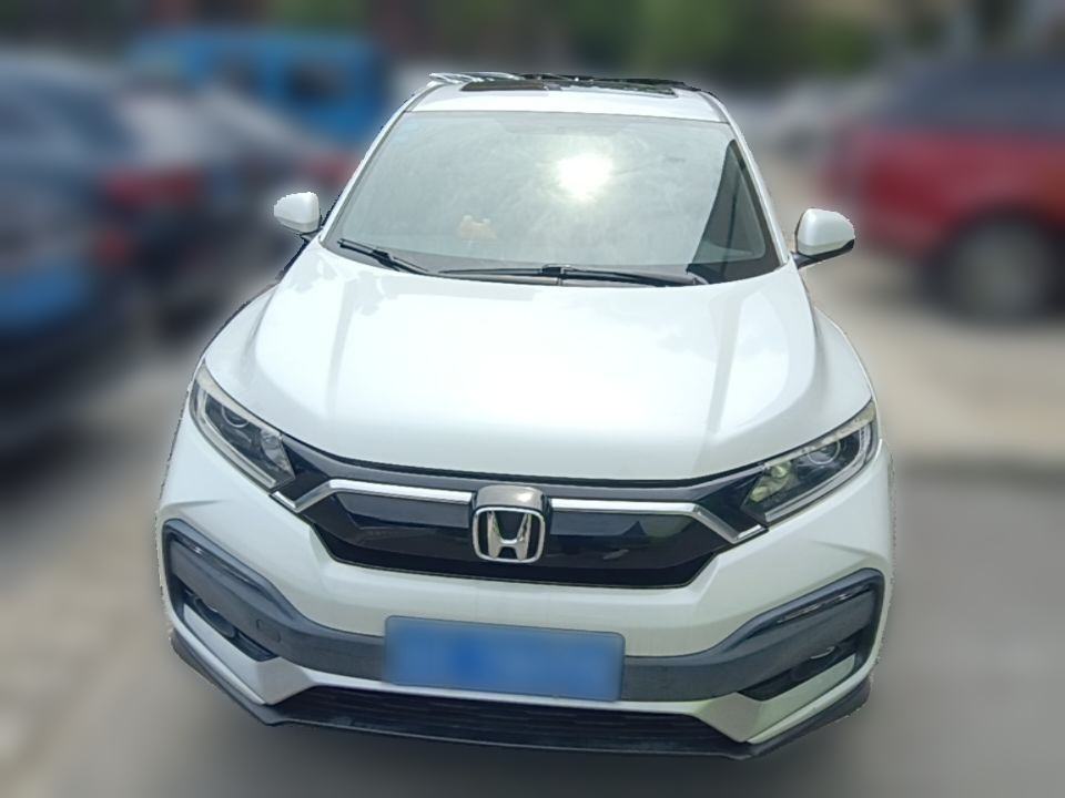 Honda XR-V - фото 1