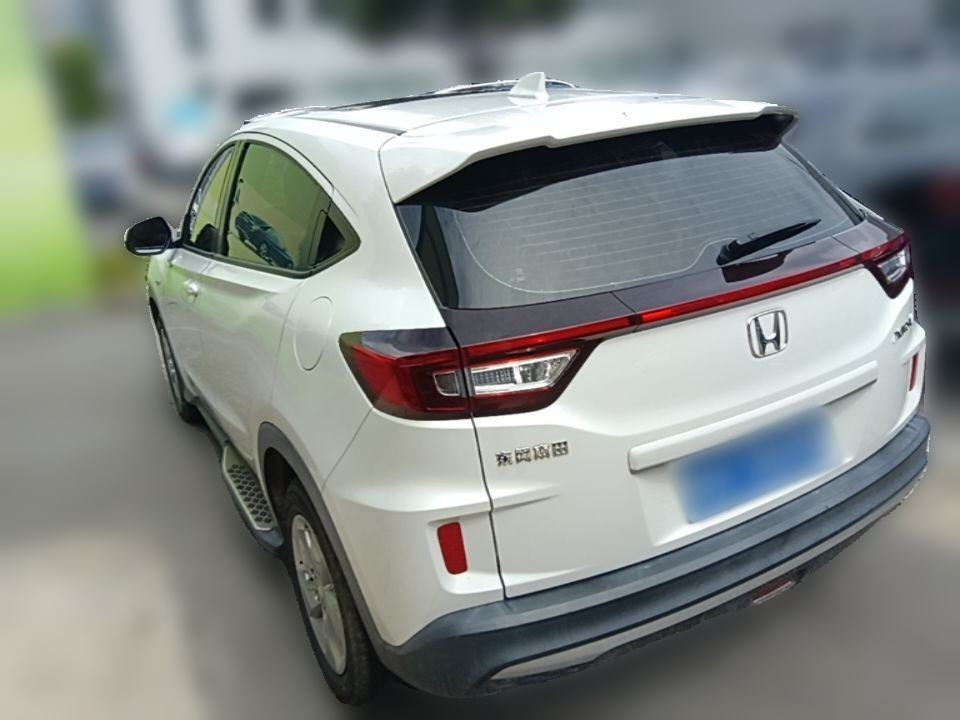 Honda XR-V - фото 3