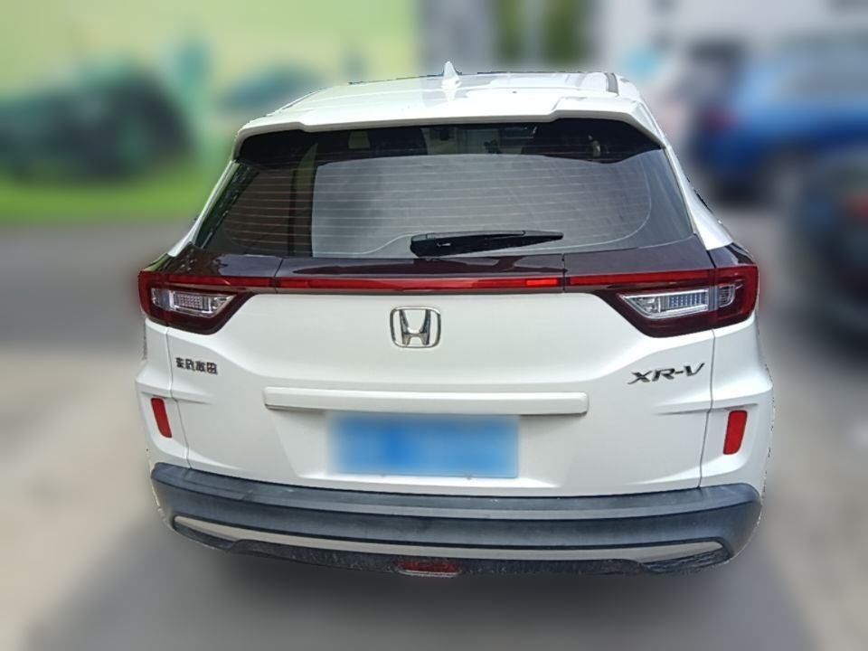 Honda XR-V - фото 4