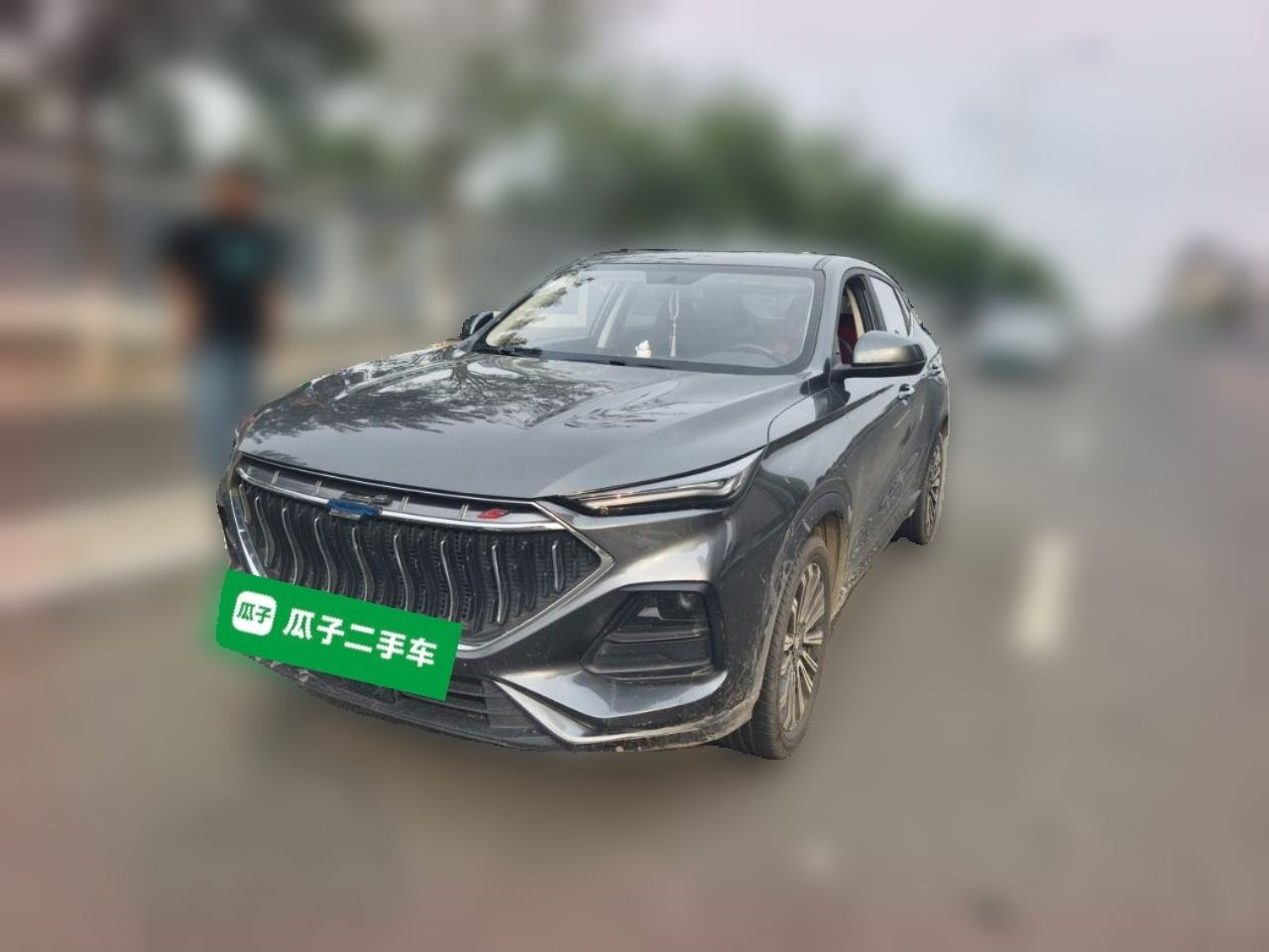 Changan Oshan X5 - фото 0