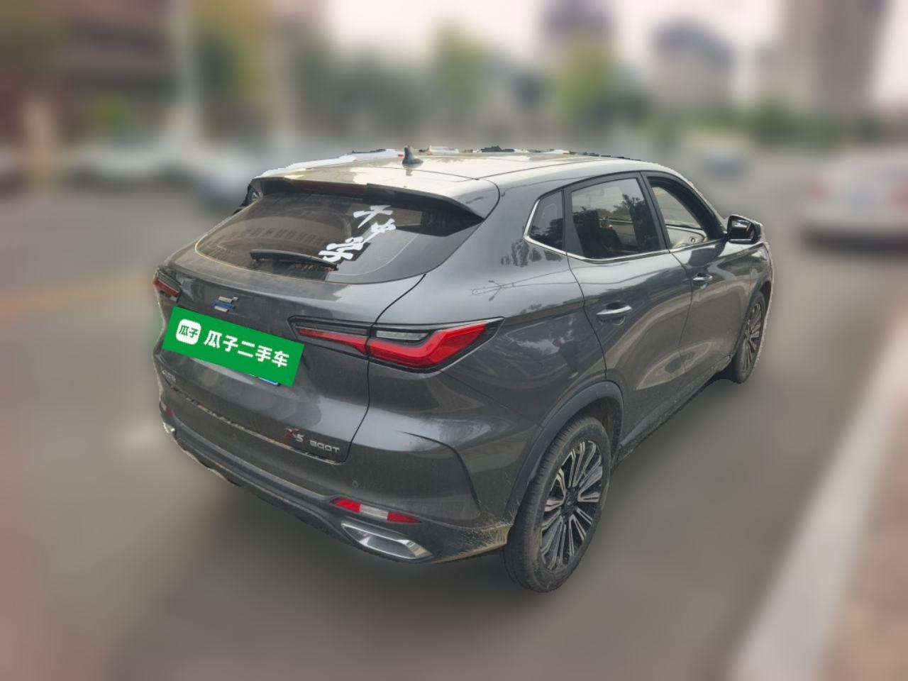 Changan Oshan X5 - фото 3