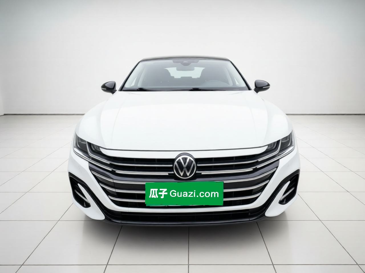 Volkswagen CC - фото 1