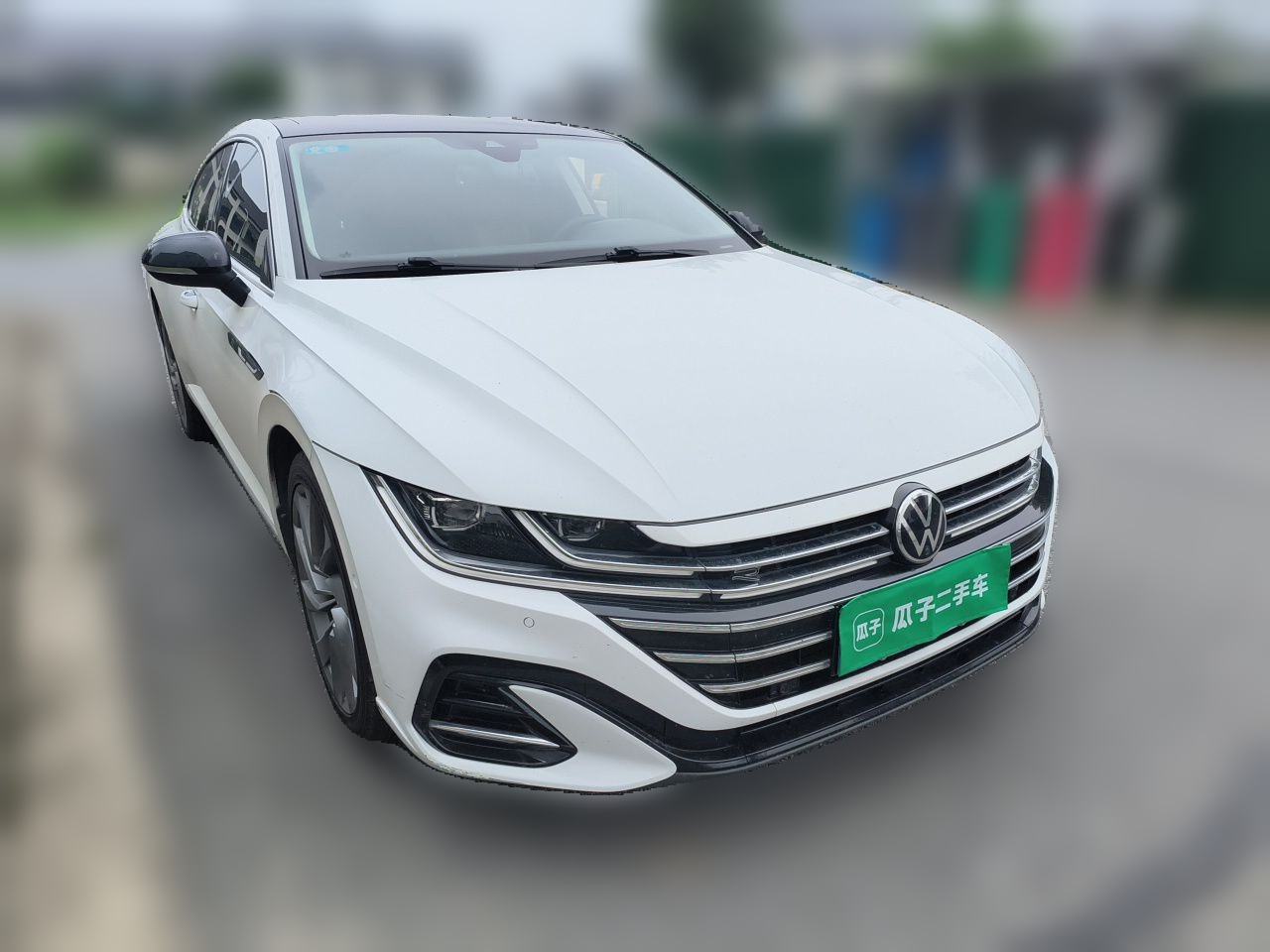 Volkswagen CC - фото 2