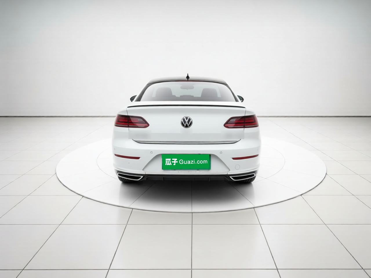 Volkswagen CC - фото 4
