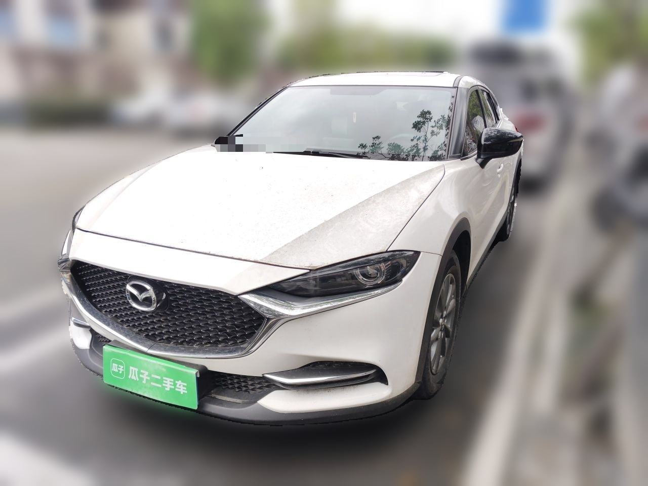 Mazda CX-4 - фото 0
