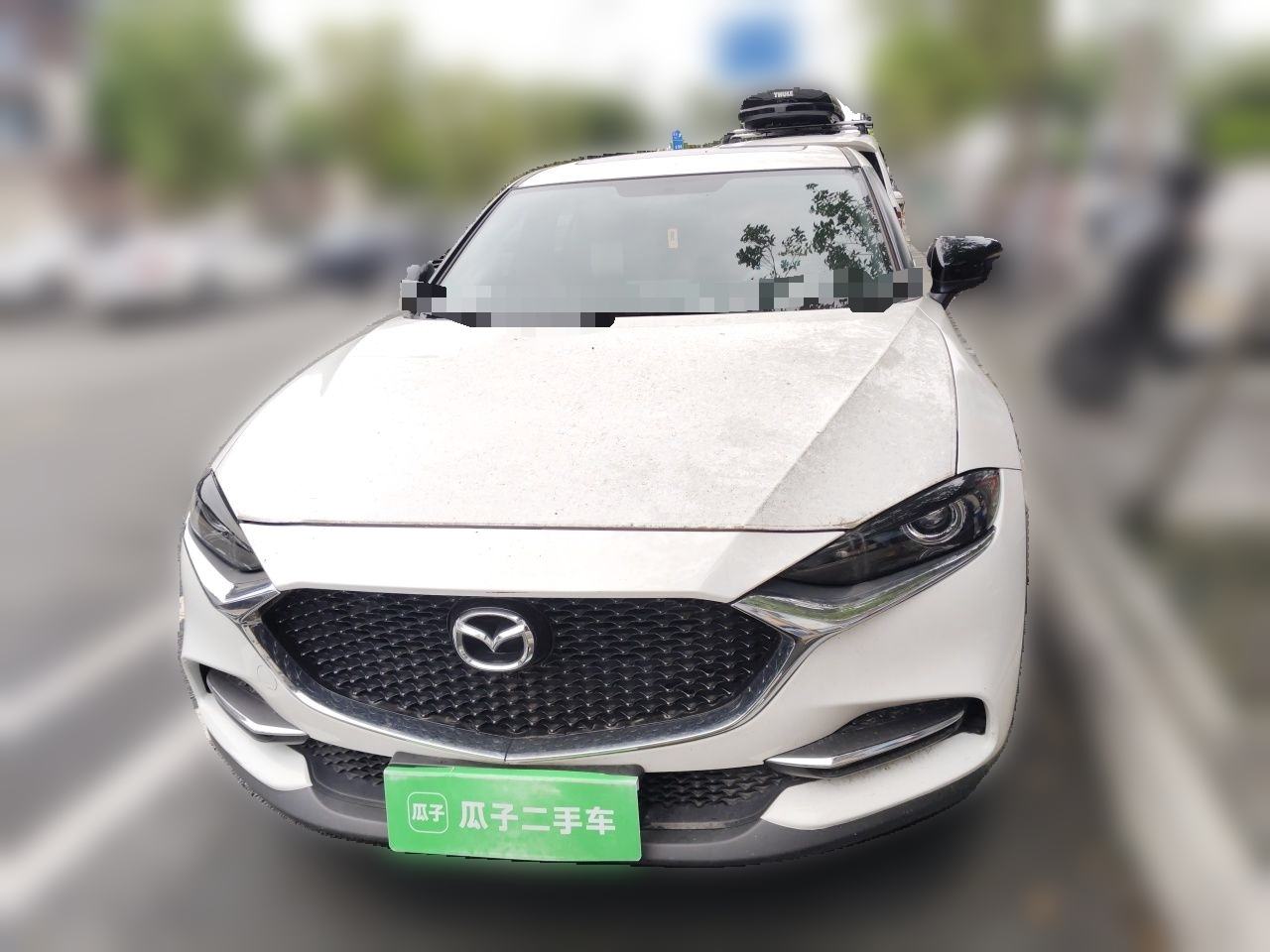 Mazda CX-4 - фото 1