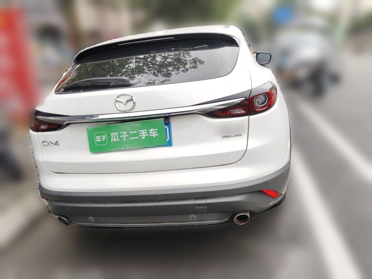 Mazda CX-4 - фото 2