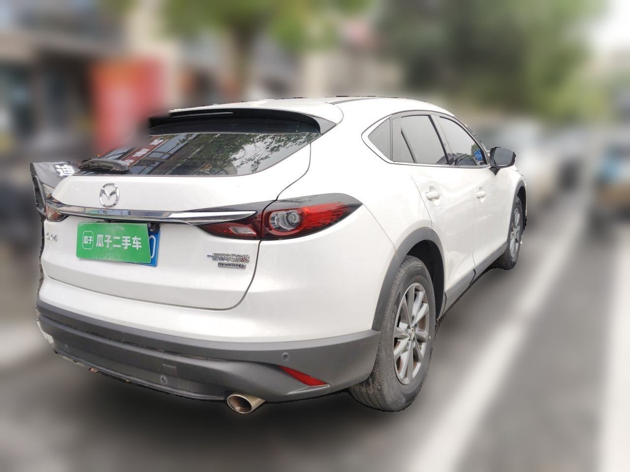 Mazda CX-4 - фото 3