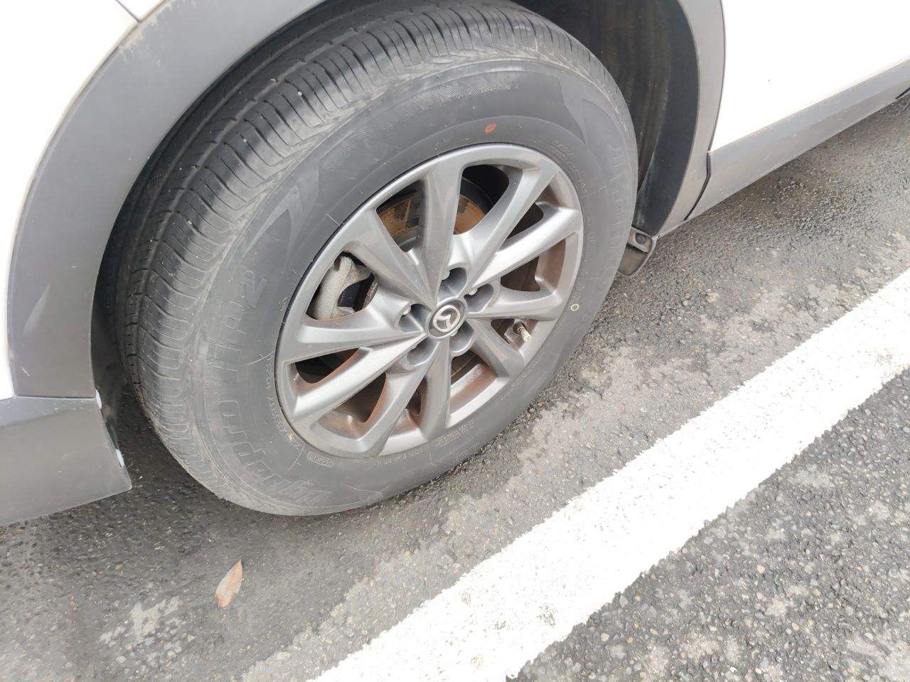 Mazda CX-4 - фото 4