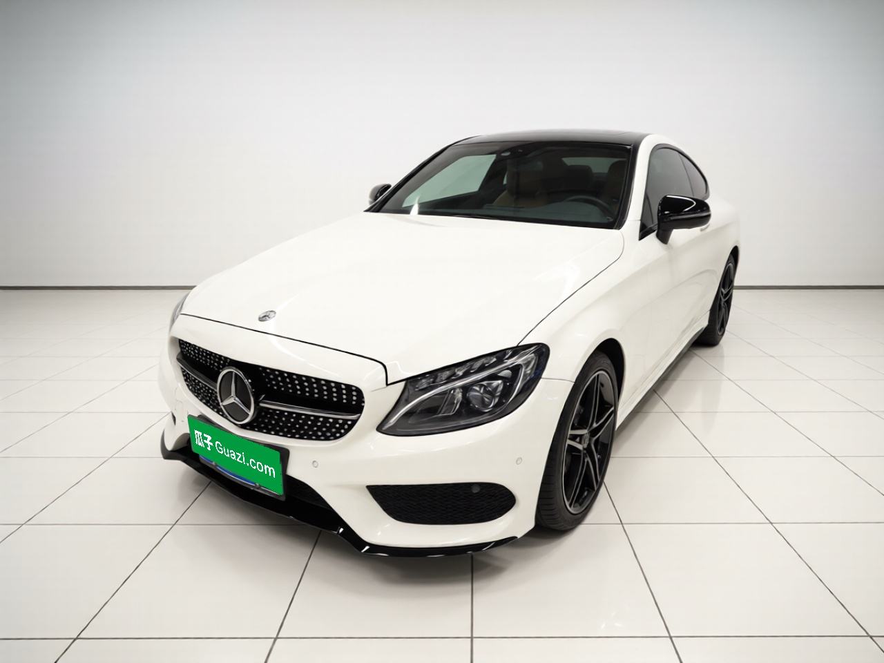 Mercedes-Benz C-Class (Import) - фото 0