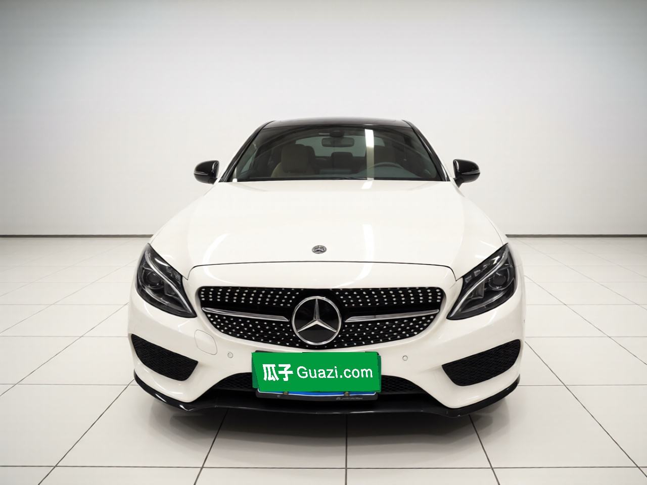 Mercedes-Benz C-Class (Import) - фото 1