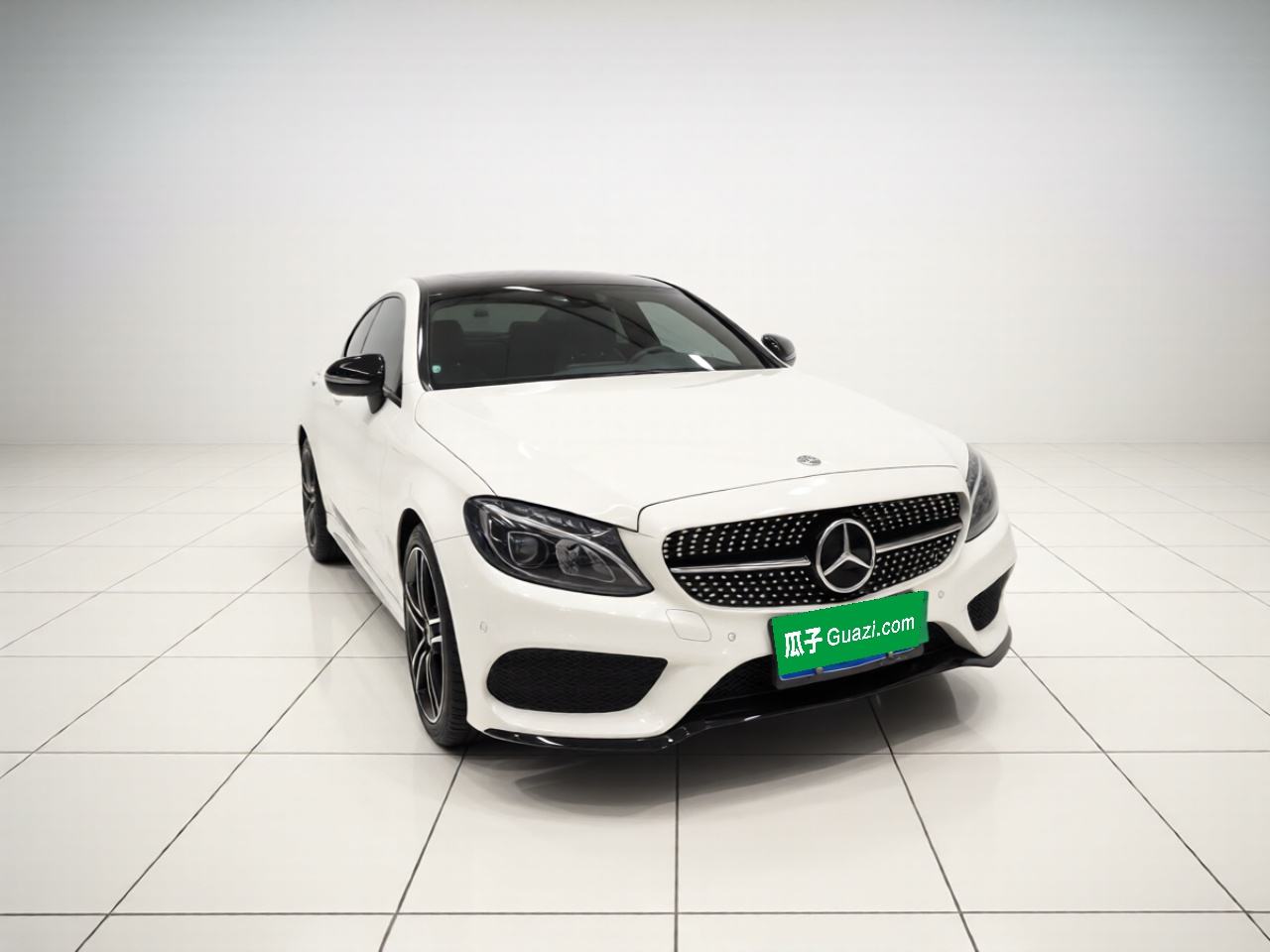 Mercedes-Benz C-Class (Import) - фото 2