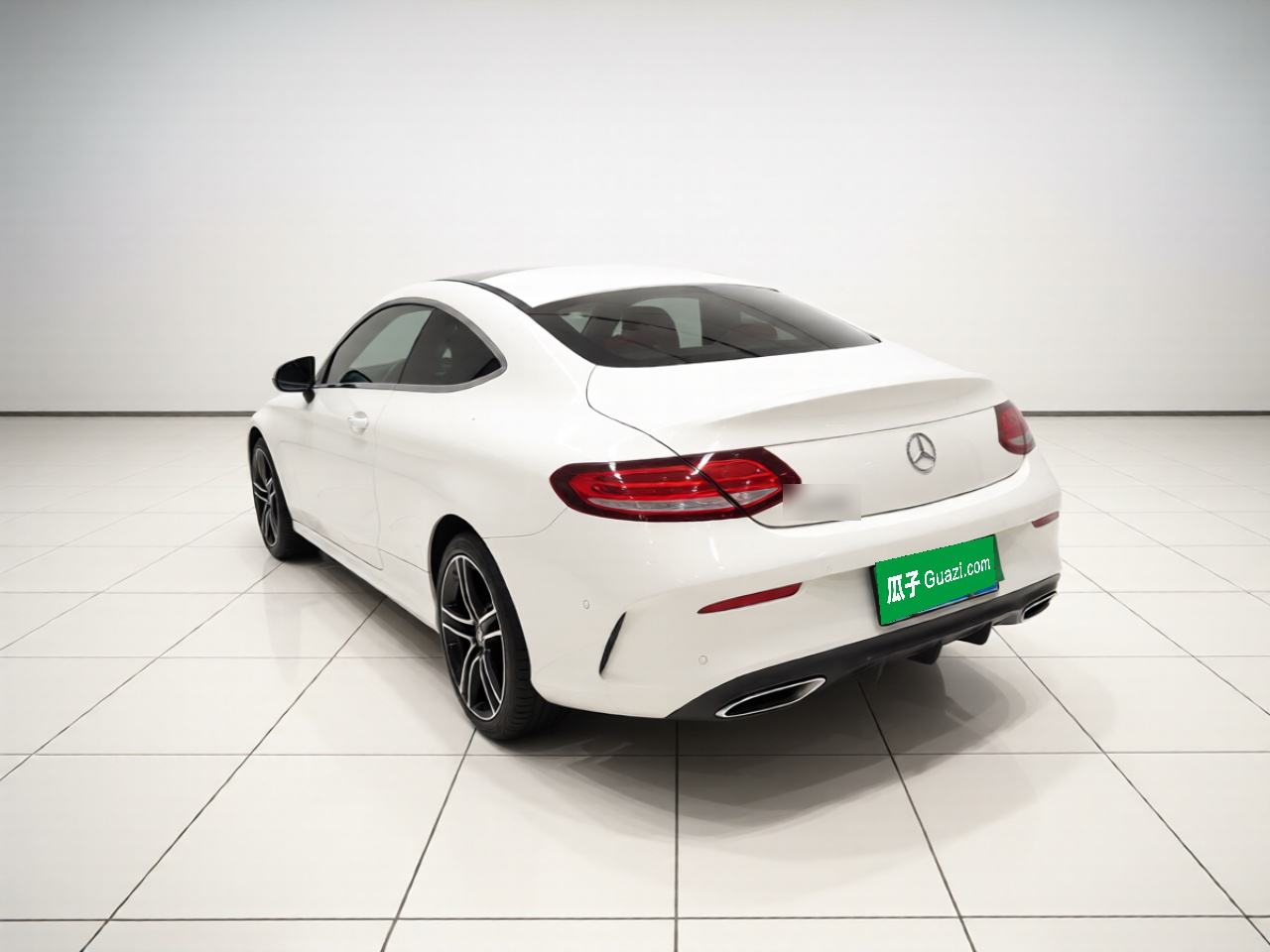 Mercedes-Benz C-Class (Import) - фото 3