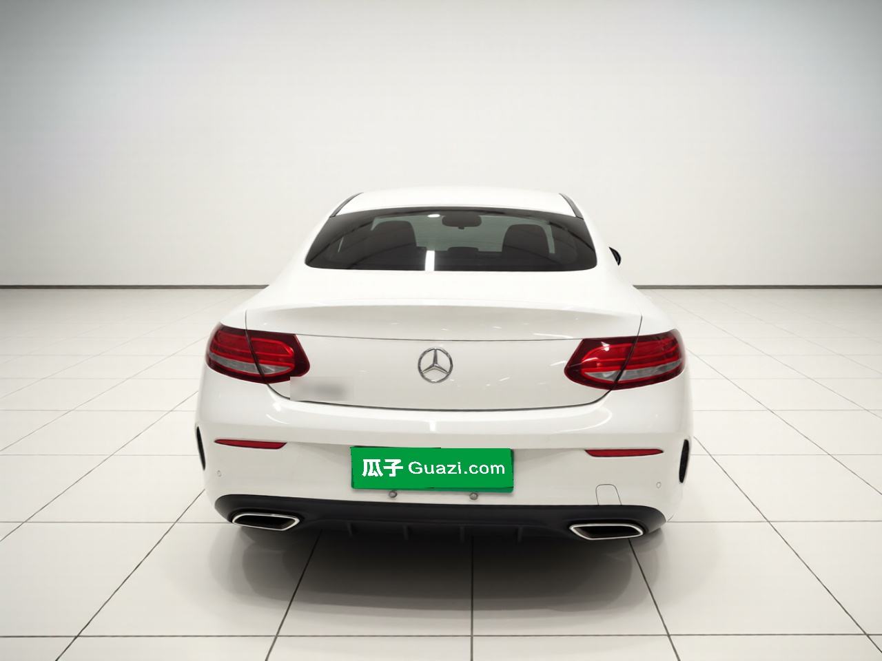 Mercedes-Benz C-Class (Import) - фото 4