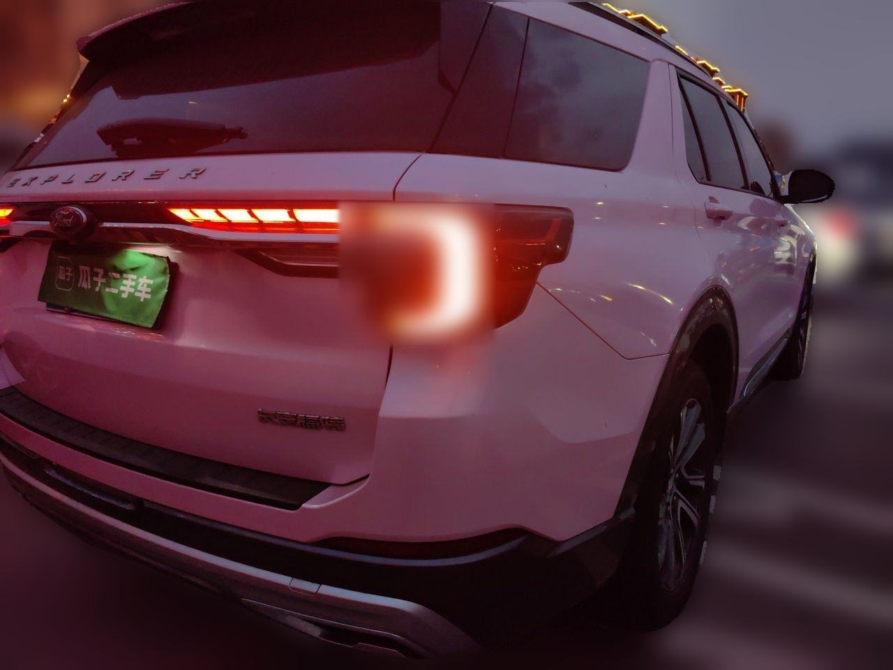 Ford Explorer - фото 3
