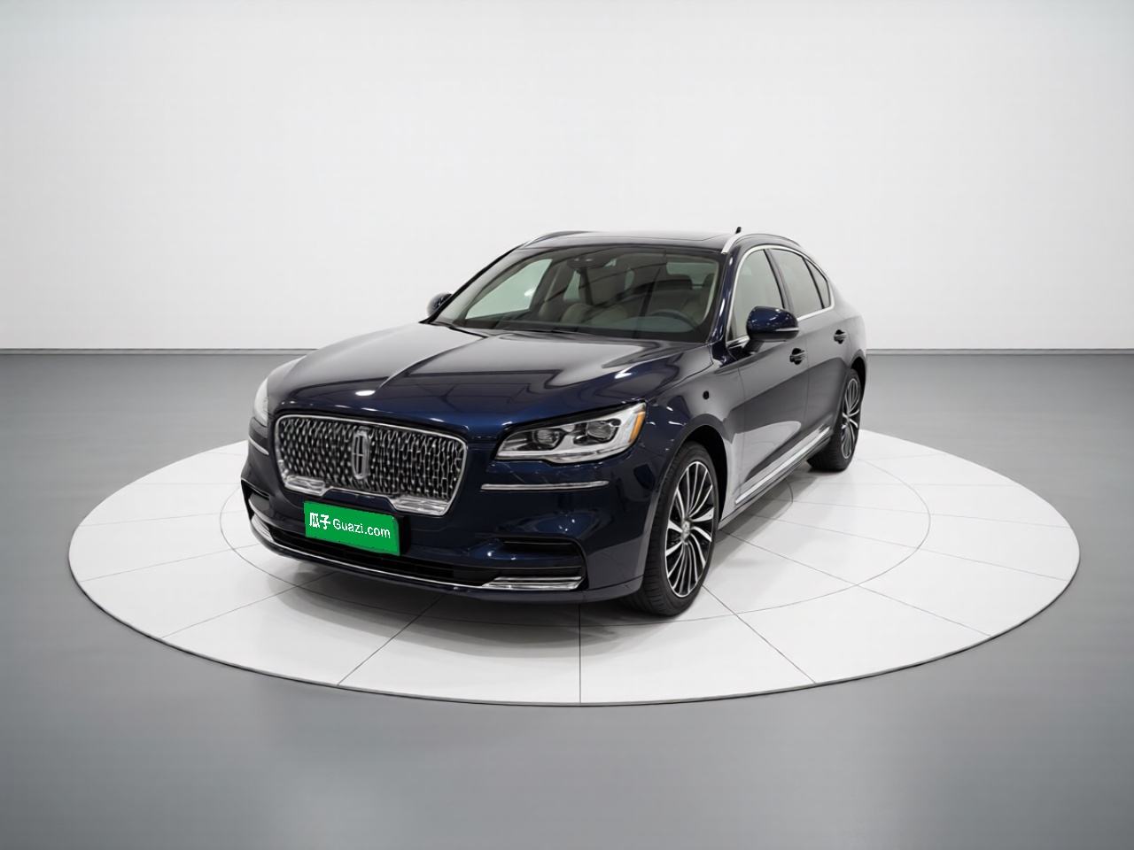 Lincoln Aviator - фото 0