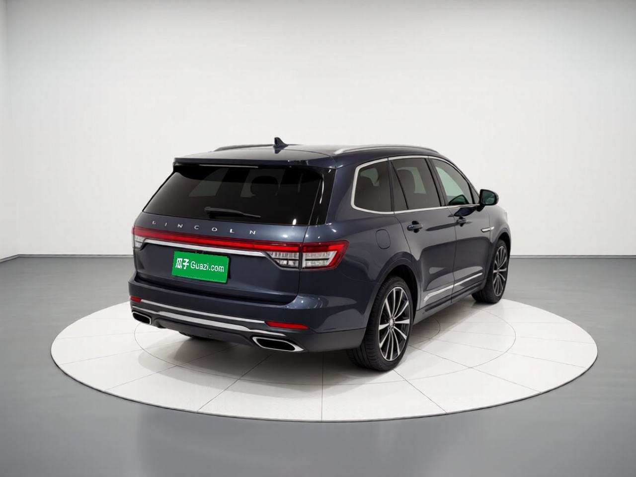Lincoln Aviator - фото 4