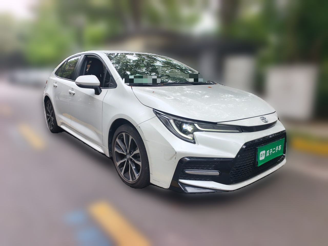 Toyota Levin - фото 2
