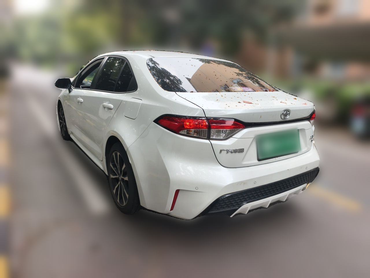Toyota Levin - фото 3