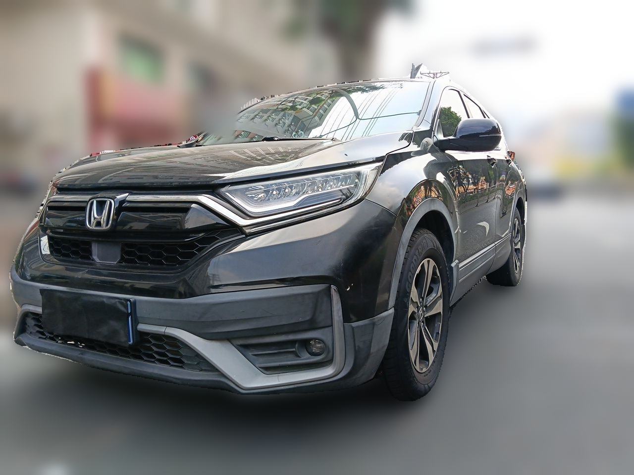 Honda CR-V - фото 0