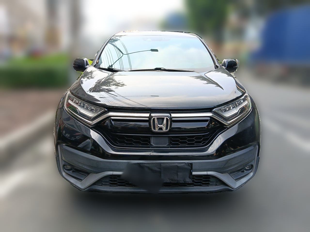 Honda CR-V - фото 1