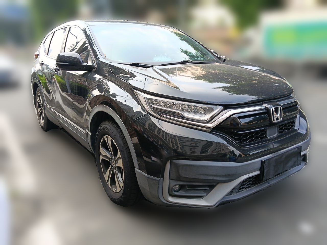 Honda CR-V - фото 2