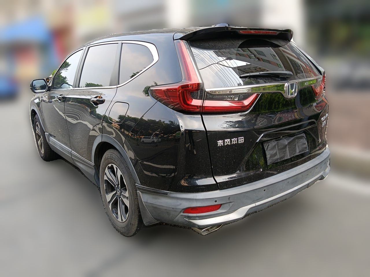 Honda CR-V - фото 3
